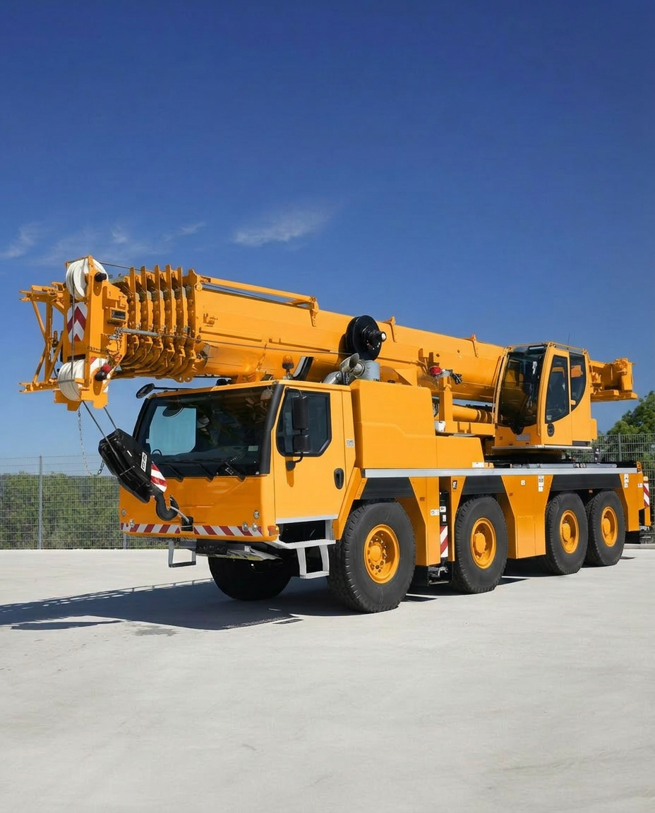Liebherr LTM 1090-4.2