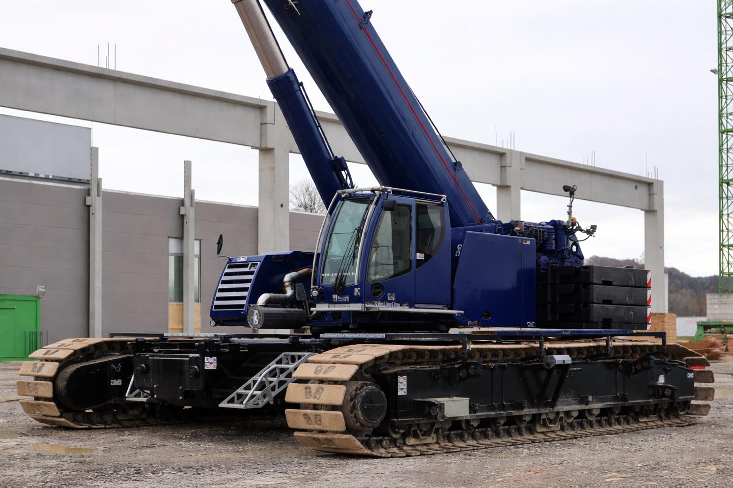 Liebherr LTR 1220