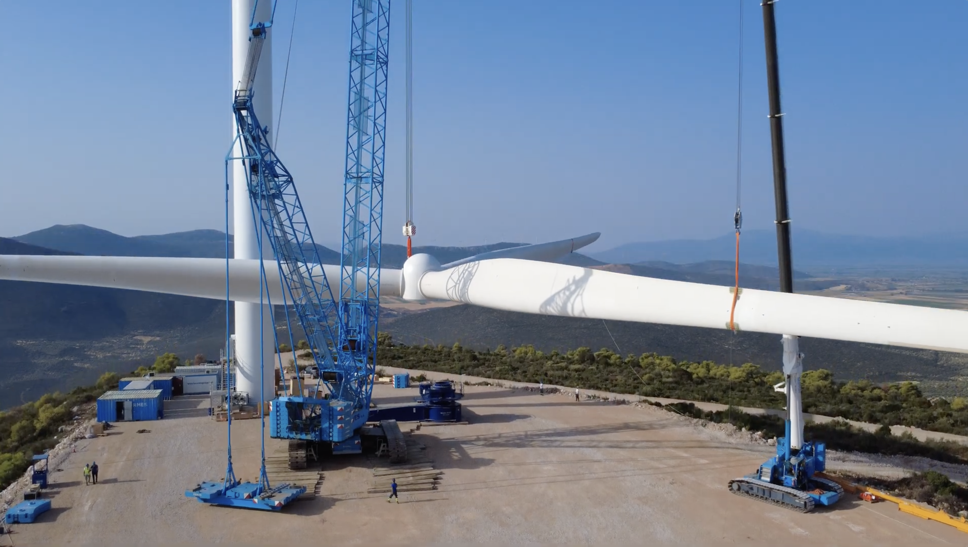 Terex Demag CC 2800-1