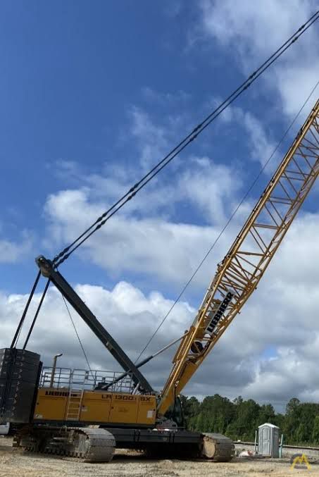 Liebherr LR 1300SX