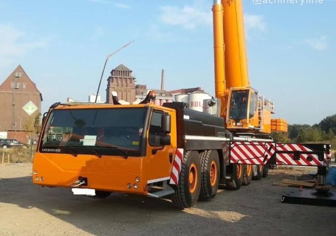 Liebherr LTM 1300-6.2