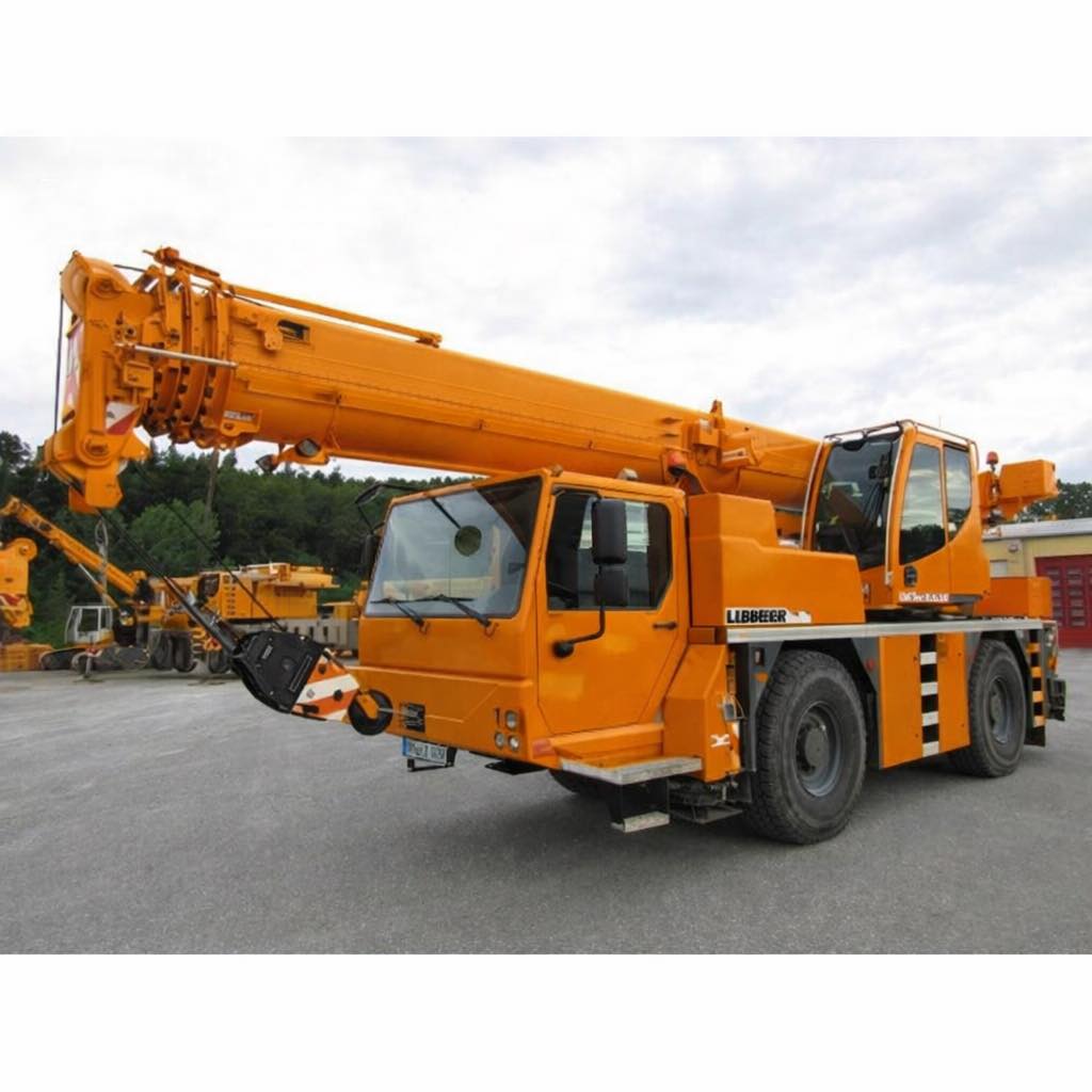 Liebherr LTM 1040-2.1
